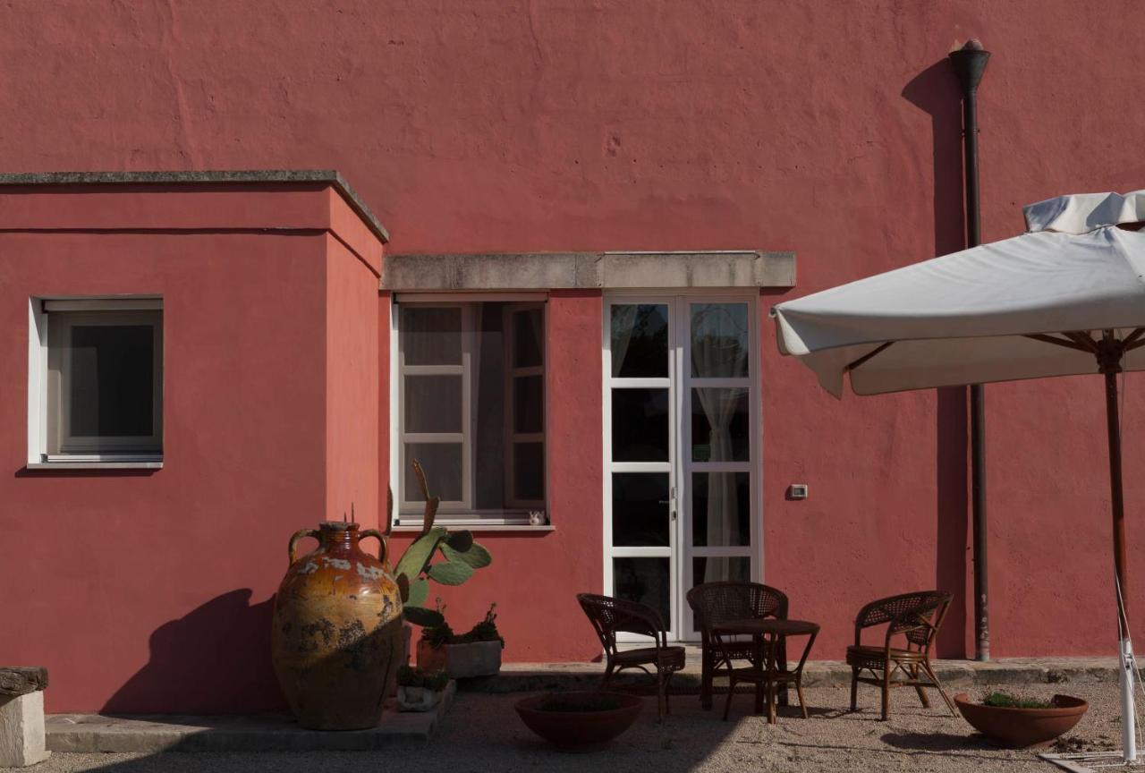 Villa Urso Bed&Breakfast Monteroni di Lecce Luaran gambar