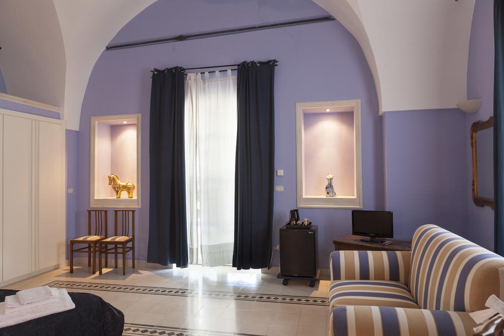 Villa Urso Bed&Breakfast Monteroni di Lecce Bilik gambar