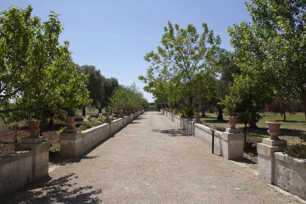 Villa Urso Bed&Breakfast Monteroni di Lecce Luaran gambar