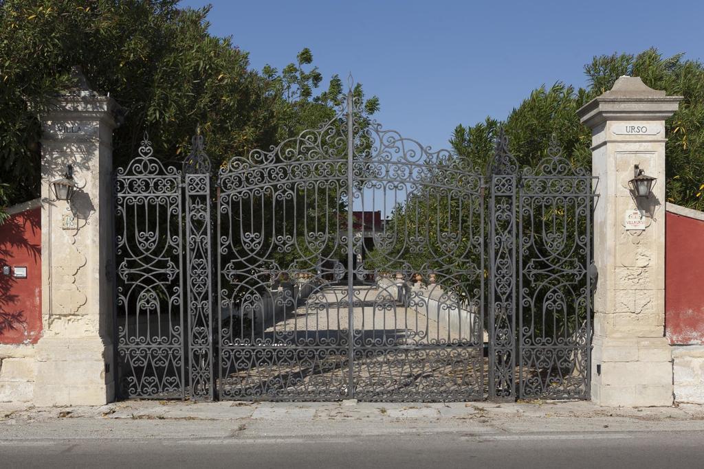 Villa Urso Bed&Breakfast Monteroni di Lecce Luaran gambar