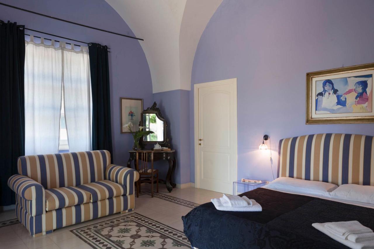 Villa Urso Bed&Breakfast Monteroni di Lecce Luaran gambar
