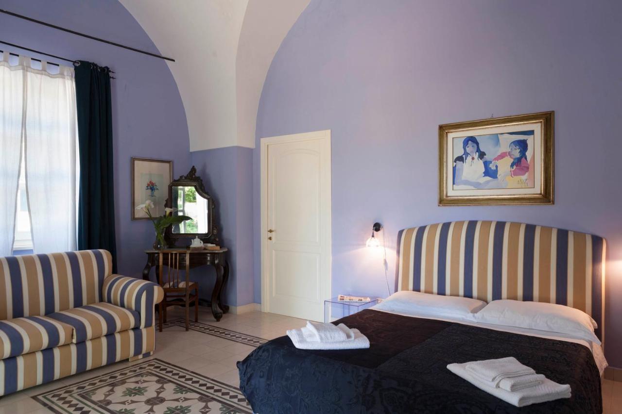 Villa Urso Bed&Breakfast Monteroni di Lecce Luaran gambar