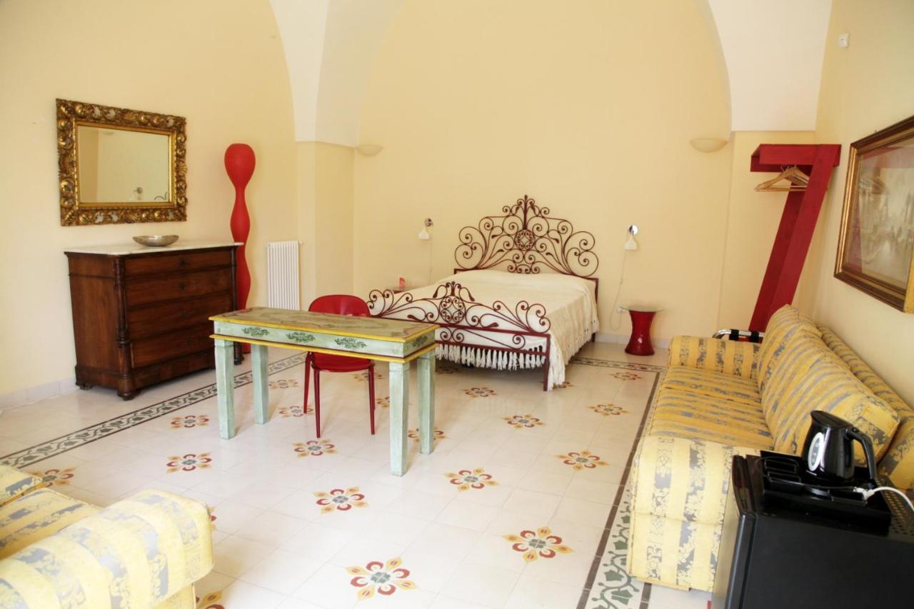 Villa Urso Bed&Breakfast Monteroni di Lecce Luaran gambar
