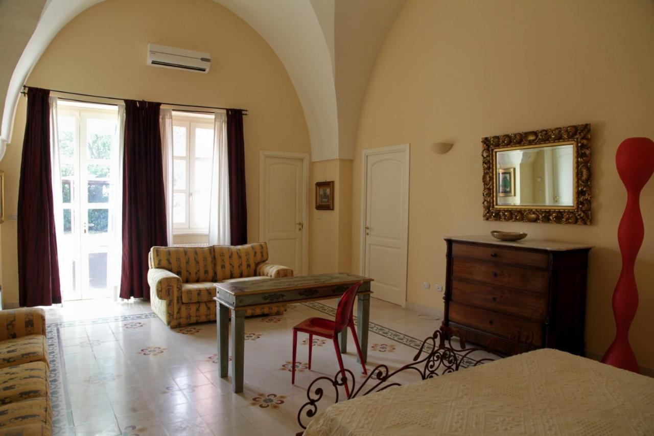 Villa Urso Bed&Breakfast Monteroni di Lecce Luaran gambar
