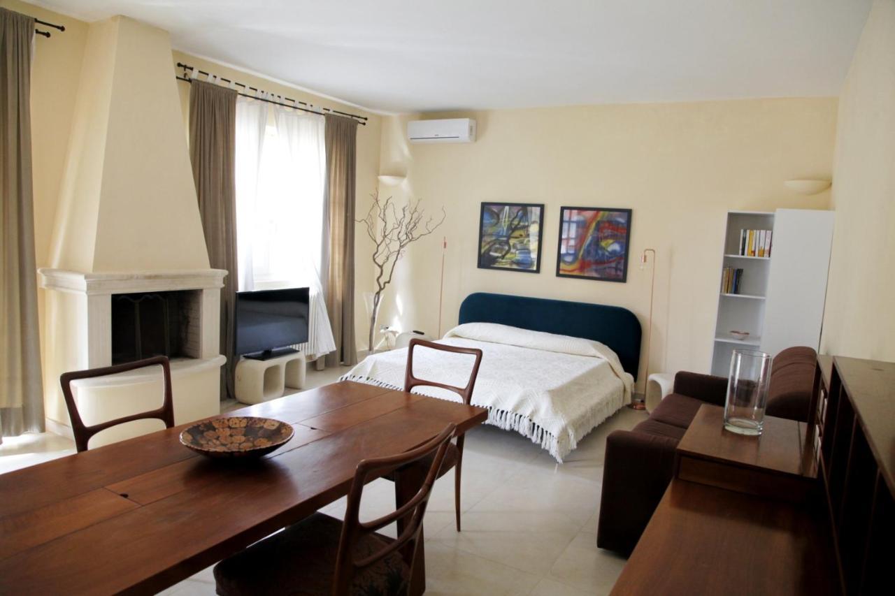 Villa Urso Bed&Breakfast Monteroni di Lecce Luaran gambar
