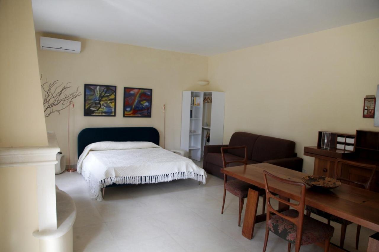 Villa Urso Bed&Breakfast Monteroni di Lecce Luaran gambar