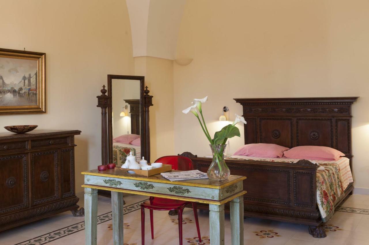Villa Urso Bed&Breakfast Monteroni di Lecce Bilik gambar