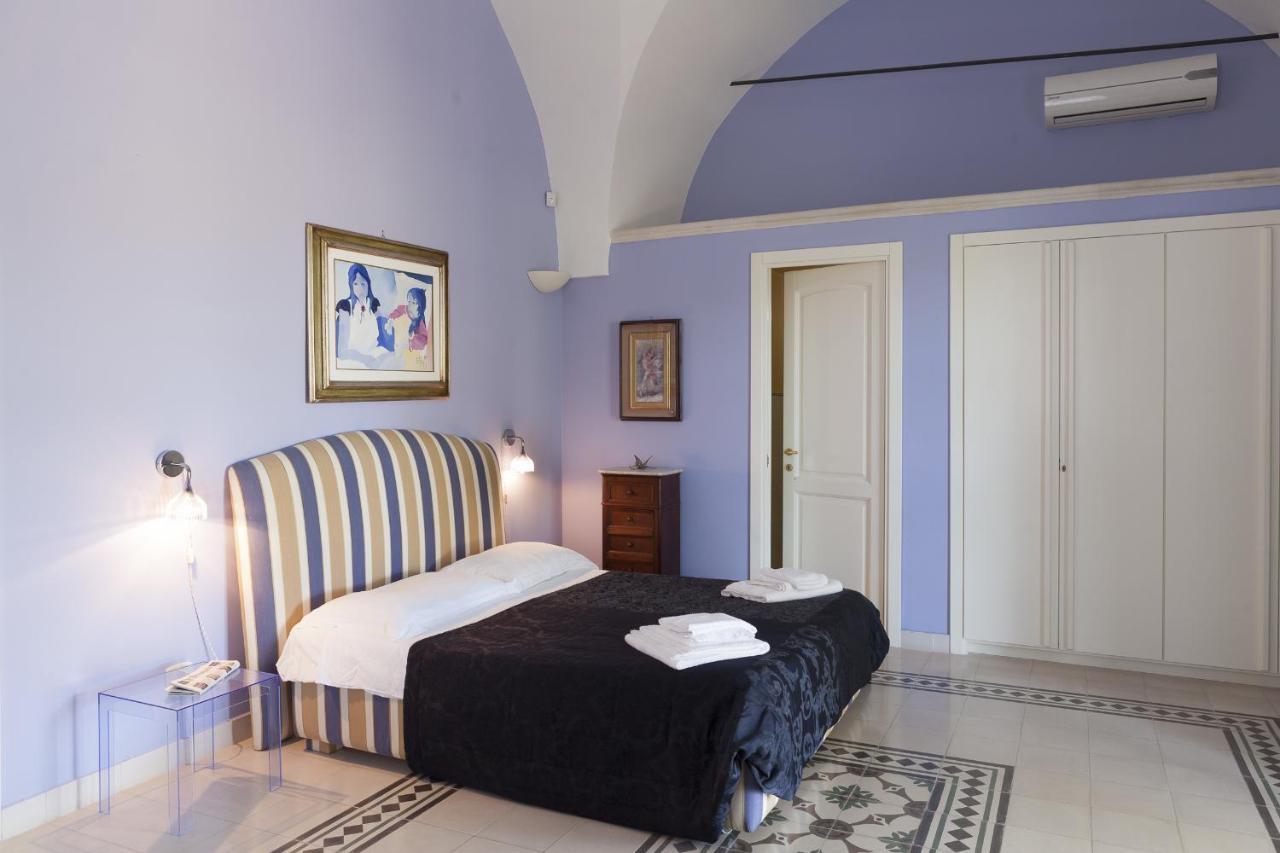 Villa Urso Bed&Breakfast Monteroni di Lecce Bilik gambar