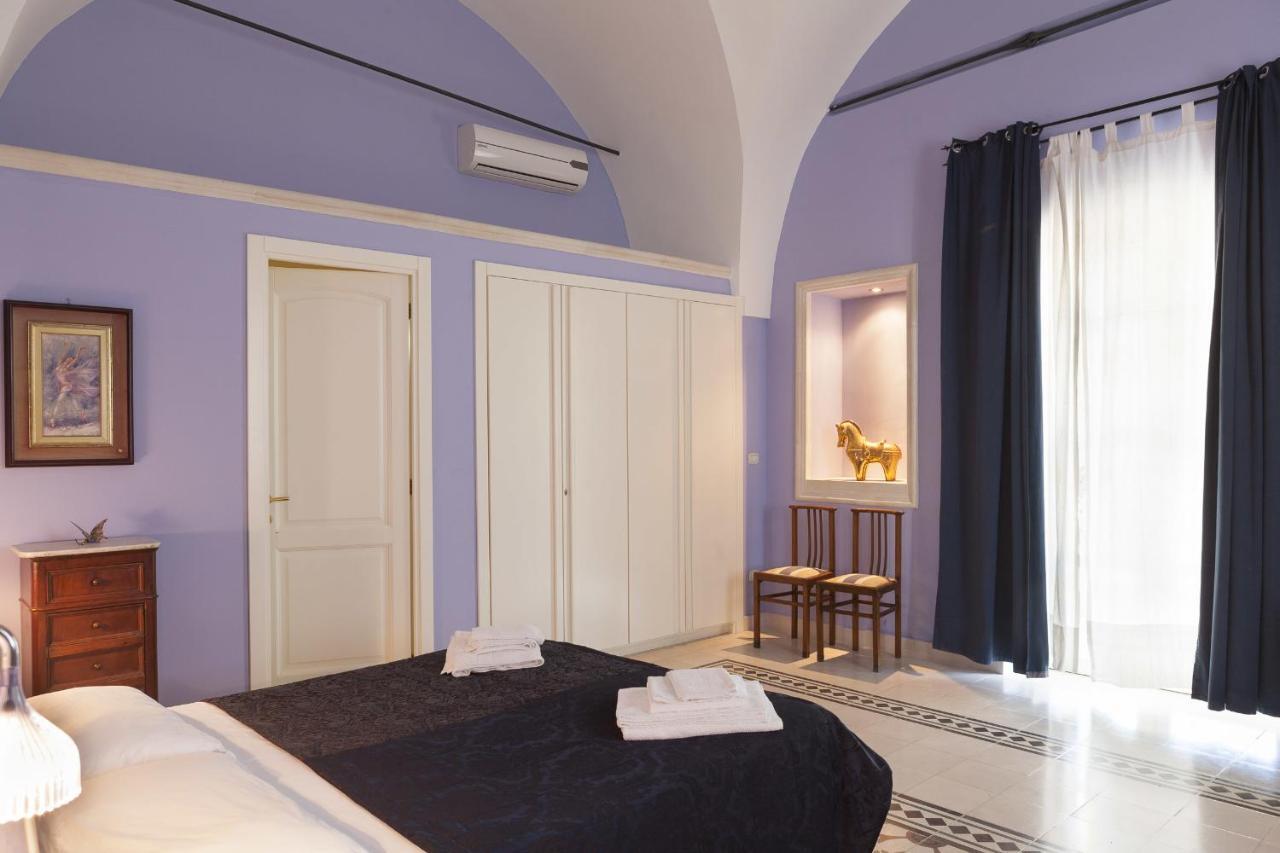 Villa Urso Bed&Breakfast Monteroni di Lecce Bilik gambar
